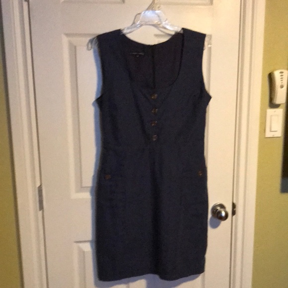 Patterned shift dress. - Picture 1 of 4